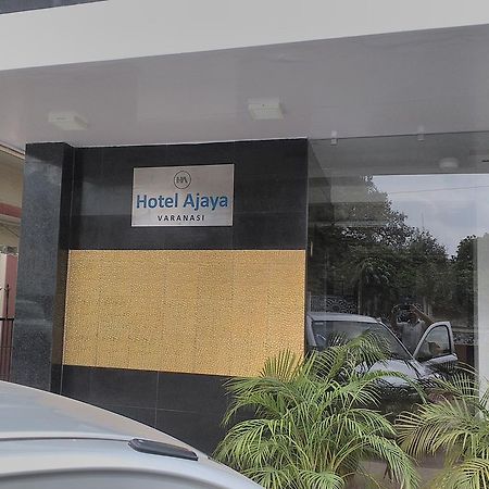 Hotel Ajaya Varanasi Dış mekan fotoğraf