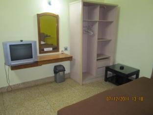 Hotel Ajaya Varanasi Dış mekan fotoğraf